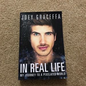 Joey Graceffa In Real Life